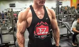 娱乐圈吃瓜健美先生是谁,揭秘健身达人背后的娱乐故事